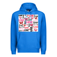 True Royal love Premium Hoodie - LillyAllenDesigns