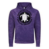 Cloud Purple Diving at Monterey Bay, California Vintage Hoodie - trangStudio