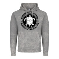Cloud Rock Diving at Monterey Bay, California Vintage Hoodie - trangStudio