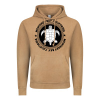 Vintage Camel Diving at Monterey Bay, California Vintage Hoodie - trangStudio