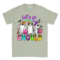 Matcha Let's go ghouls Classic Tee - NancyCooperArtShop