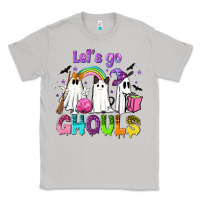 Moon Dust Let's go ghouls Classic Tee - NancyCooperArtShop