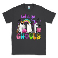 Smoke Let's go ghouls Classic Tee - NancyCooperArtShop
