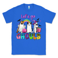 True Royal Let's go ghouls Classic Tee - NancyCooperArtShop