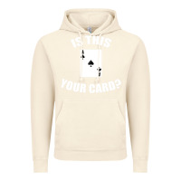 Vintage Artic Cool Magician Is This Your Card Illusionist Vintage Hoodie - trangStudio