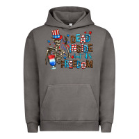 Pigment Tornado dead inside but its freedom Urban Hoodie - AdoDesignShop