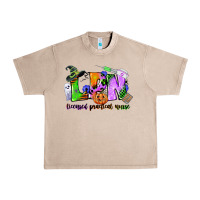 French Oak lpn licensed practical nurse Urban Heavy Tee - CowGirlArtShop