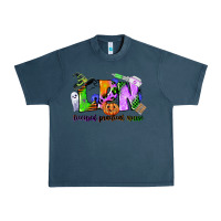 Midnight Navy lpn licensed practical nurse Urban Heavy Tee - CowGirlArtShop