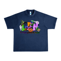 Navy lpn licensed practical nurse Urban Heavy Tee - CowGirlArtShop