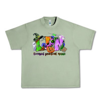 Oil Green lpn licensed practical nurse Urban Heavy Tee - CowGirlArtShop