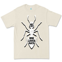 Bone Just A Boy Who Loves Ants Premium Tee - Bettercallsaul