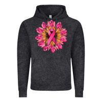 Vintage Black Cancer ribbon sunflower Cancer Awareness Vintage Hoodie - HowdyJamesFarm