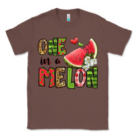 Chestnut one in a melon watermelon Classic Tee - Jasminsmagicworld