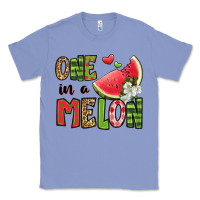 Colony Blue one in a melon watermelon Classic Tee - Jasminsmagicworld