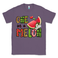 Lavender one in a melon watermelon Classic Tee - Jasminsmagicworld