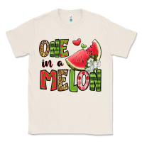 Natural one in a melon watermelon Classic Tee - Jasminsmagicworld