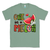 Sage one in a melon watermelon Classic Tee - Jasminsmagicworld