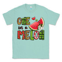 Seafoam one in a melon watermelon Classic Tee - Jasminsmagicworld