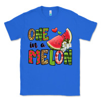 True Royal one in a melon watermelon Classic Tee - Jasminsmagicworld