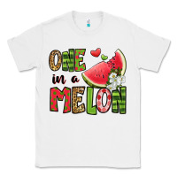 White one in a melon watermelon Classic Tee - Jasminsmagicworld