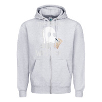 Heather Grey ghost writer ghoul author halloween trick or treat novelist t shirt Zipper Hoodie - trangStudio