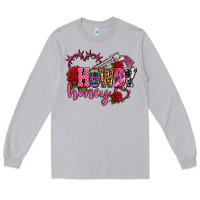 Moon Dust howdy honey rose olivia Long Sleeve Tee - OliviaCreatesArt