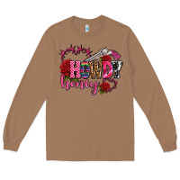 Howdy Honey Rose Olivia Long Sleeve Tee | Teevron