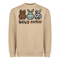 Happy Easter Heavyweight Sweatshirt | Teevron