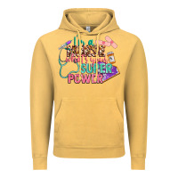 I'm A Nurse What's Your Superpower Vintage Hoodie | Teevron