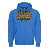 True Royal babe Zipper Hoodie - RacoonDesign