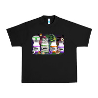 Black nurse medicine bottles Urban Heavy Tee - CowGirlArtShop