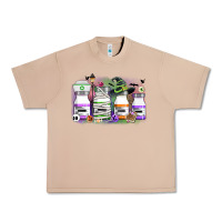 Burro nurse medicine bottles Urban Heavy Tee - CowGirlArtShop