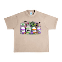 French Oak nurse medicine bottles Urban Heavy Tee - CowGirlArtShop