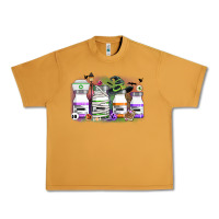 Peanut Butter nurse medicine bottles Urban Heavy Tee - CowGirlArtShop