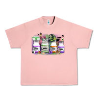 Salmon nurse medicine bottles Urban Heavy Tee - CowGirlArtShop