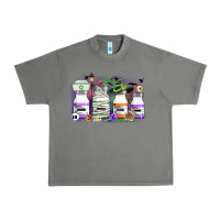 Tornado nurse medicine bottles Urban Heavy Tee - CowGirlArtShop