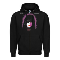 Kiss  1978 Paul Stanley Zipper Hoodie | Teevron