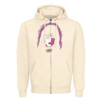 Sandshell KISS  1978 Paul Stanley Zipper Hoodie - trangStudio