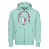 Seafoam KISS  1978 Paul Stanley Zipper Hoodie - trangStudio