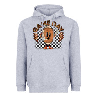 Game Day Football Heavyweight Hoodie | Teevron