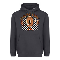 Smoke game day football Heavyweight Hoodie - BarkalooDesign