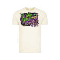Vintage Arctic mardi saurus rex Vintage Tee - CowGirlArtShop