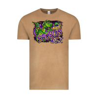 Mardi Saurus Rex Vintage Tee | Teevron