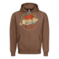 Chestnut Que Chimba Parce Medellin Bandera Antioquia Colombia Paisa Zipper Hoodie - trangStudio