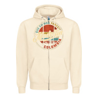 Sandshell Que Chimba Parce Medellin Bandera Antioquia Colombia Paisa Zipper Hoodie - trangStudio