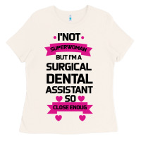 Bone Surgical Dental Assistant Ladies Tee - Bettercallsaul