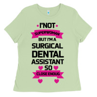 Matcha Surgical Dental Assistant Ladies Tee - Bettercallsaul