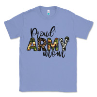 Colony Blue proud Army mom Classic Tee - CowhideDigitalArt