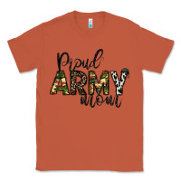 Copper proud Army mom Classic Tee - CowhideDigitalArt