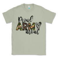 Matcha proud Army mom Classic Tee - CowhideDigitalArt